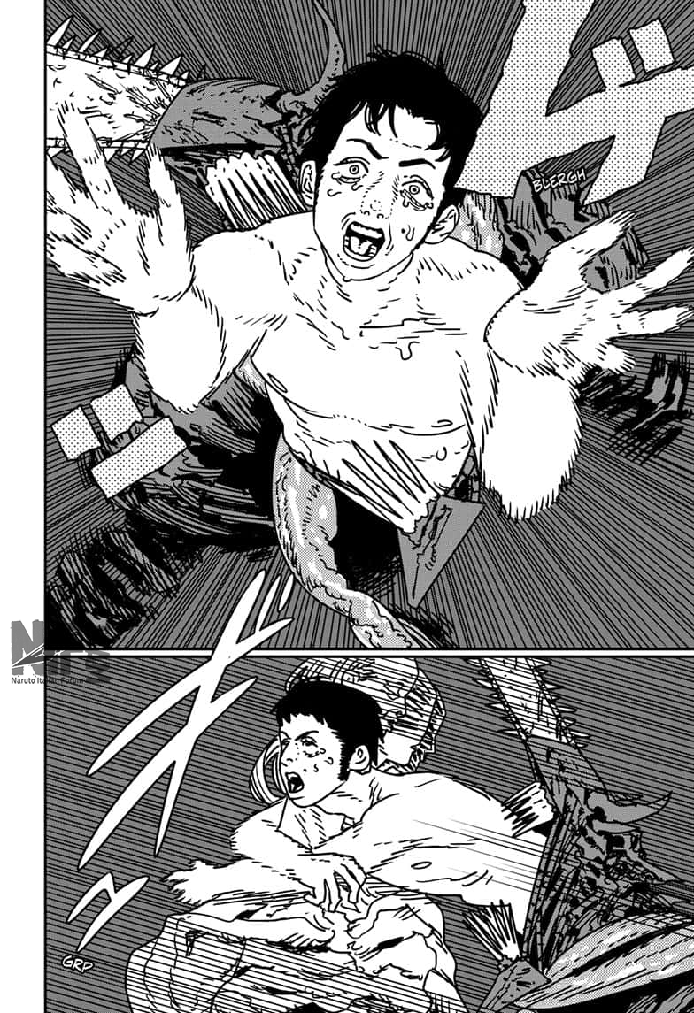 Read Chainsaw Man IT Manga Online