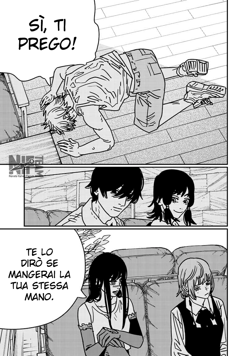 Read Chainsaw Man IT Manga Online