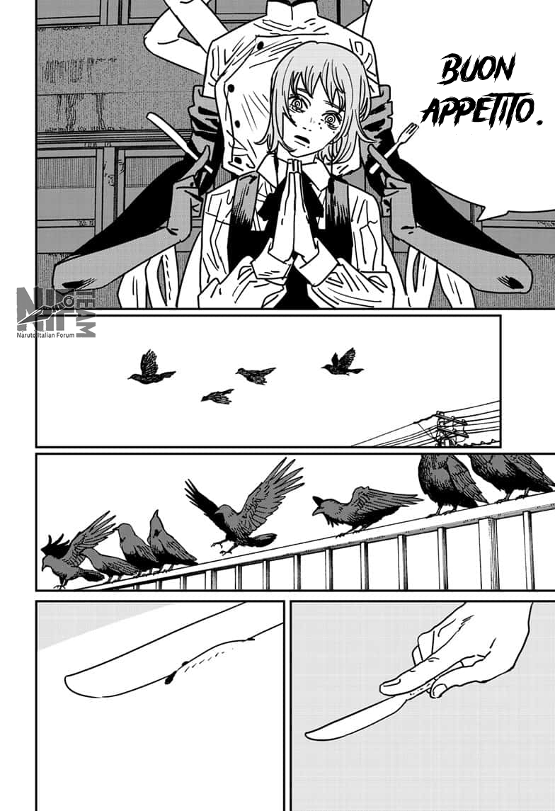 Read Chainsaw Man IT Manga Online