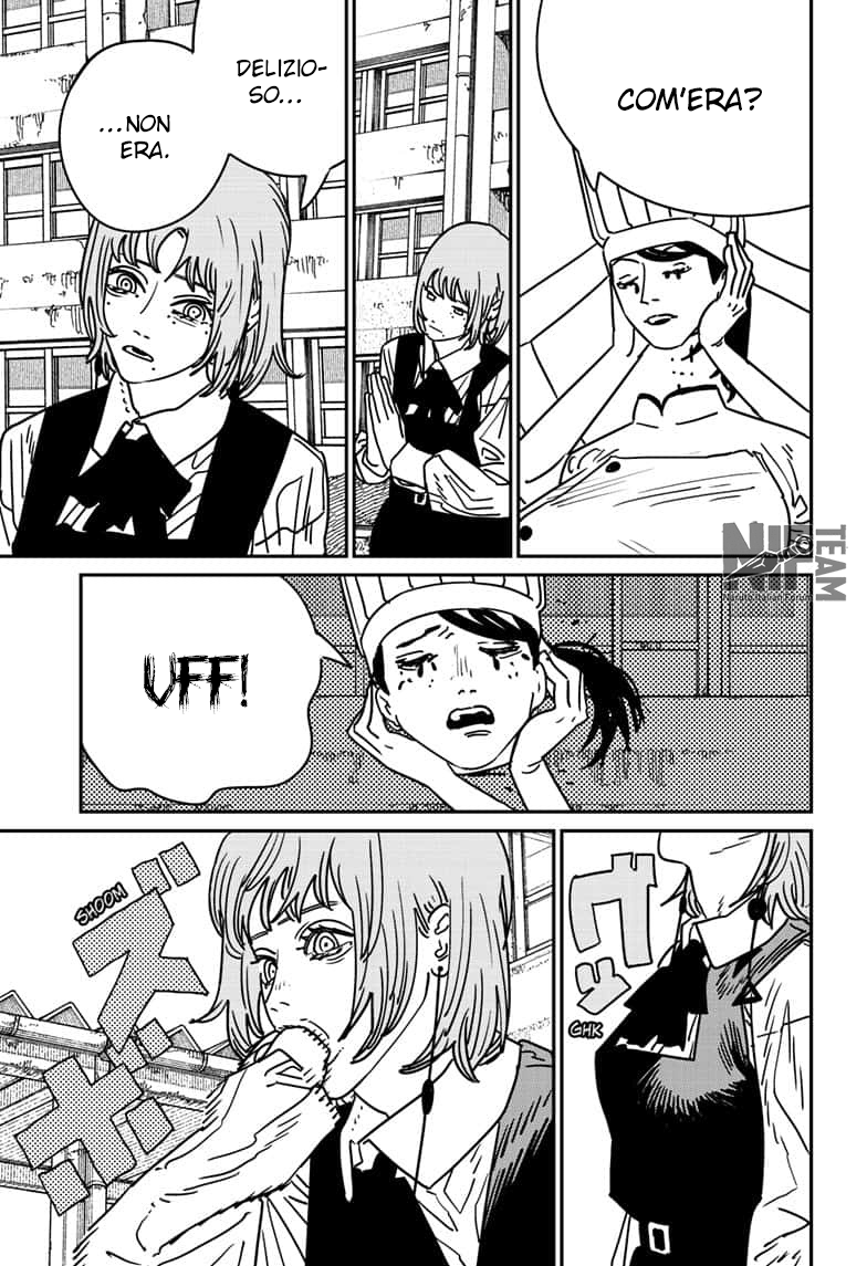 Read Chainsaw Man IT Manga Online