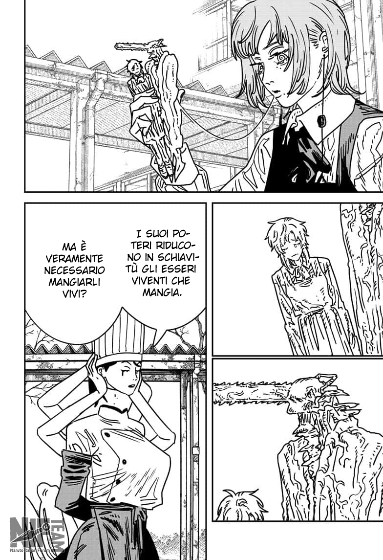 Read Chainsaw Man IT Manga Online