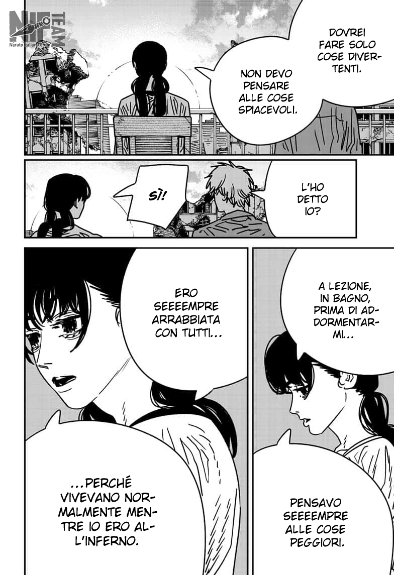 Read Chainsaw Man IT Manga Online