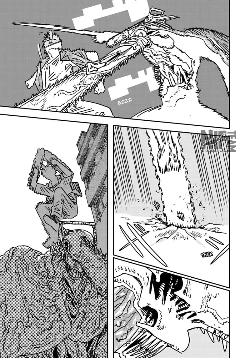 Read Chainsaw Man IT Manga Online