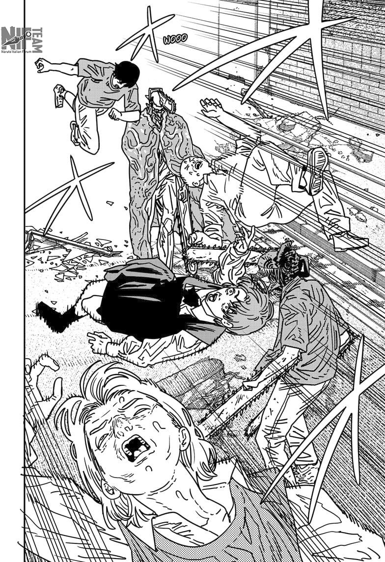 Read Chainsaw Man IT Manga Online