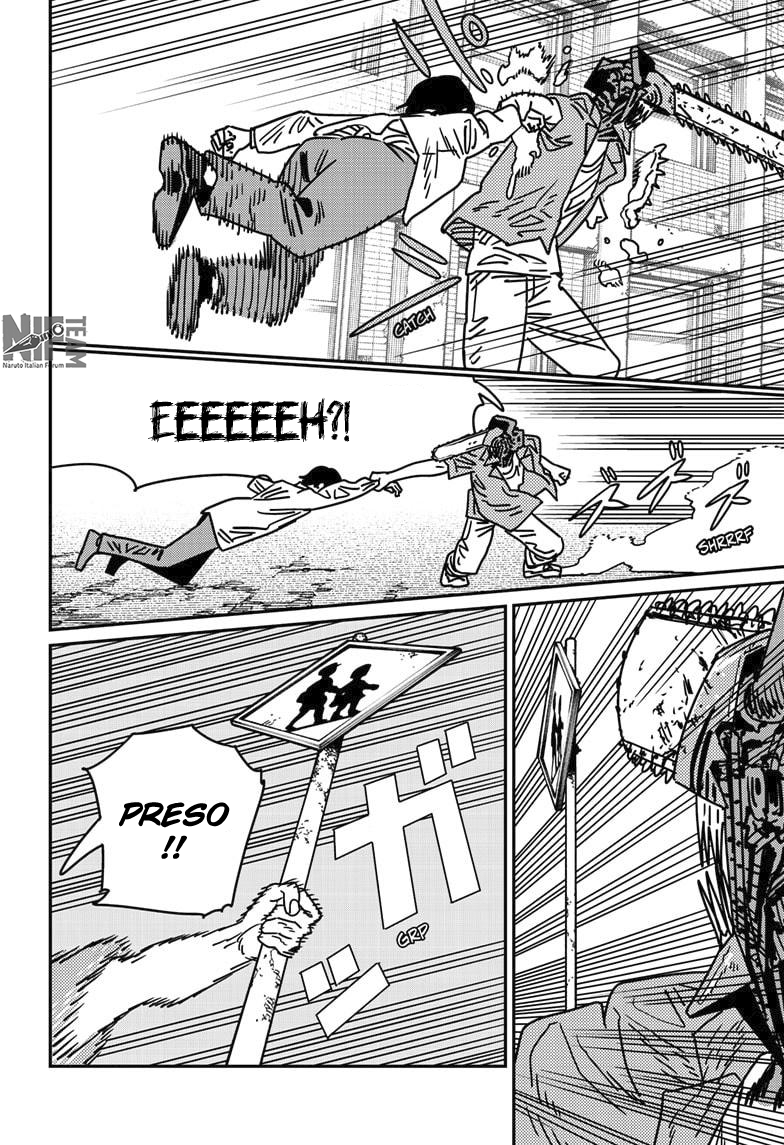 Read Chainsaw Man IT Manga Online