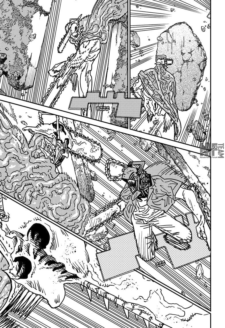 Read Chainsaw Man IT Manga Online