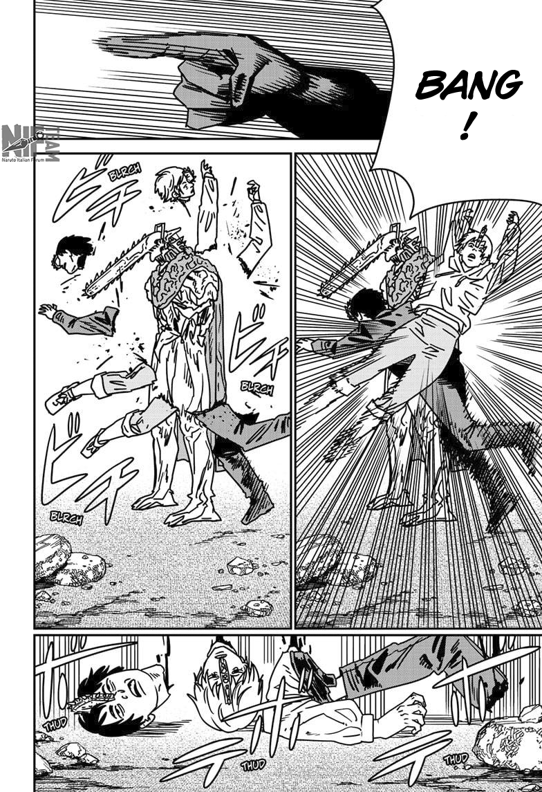 Read Chainsaw Man IT Manga Online