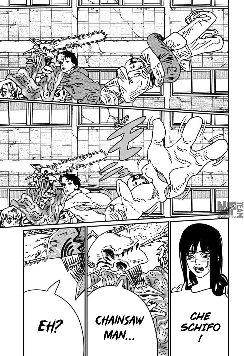 Read Chainsaw Man IT Manga Online