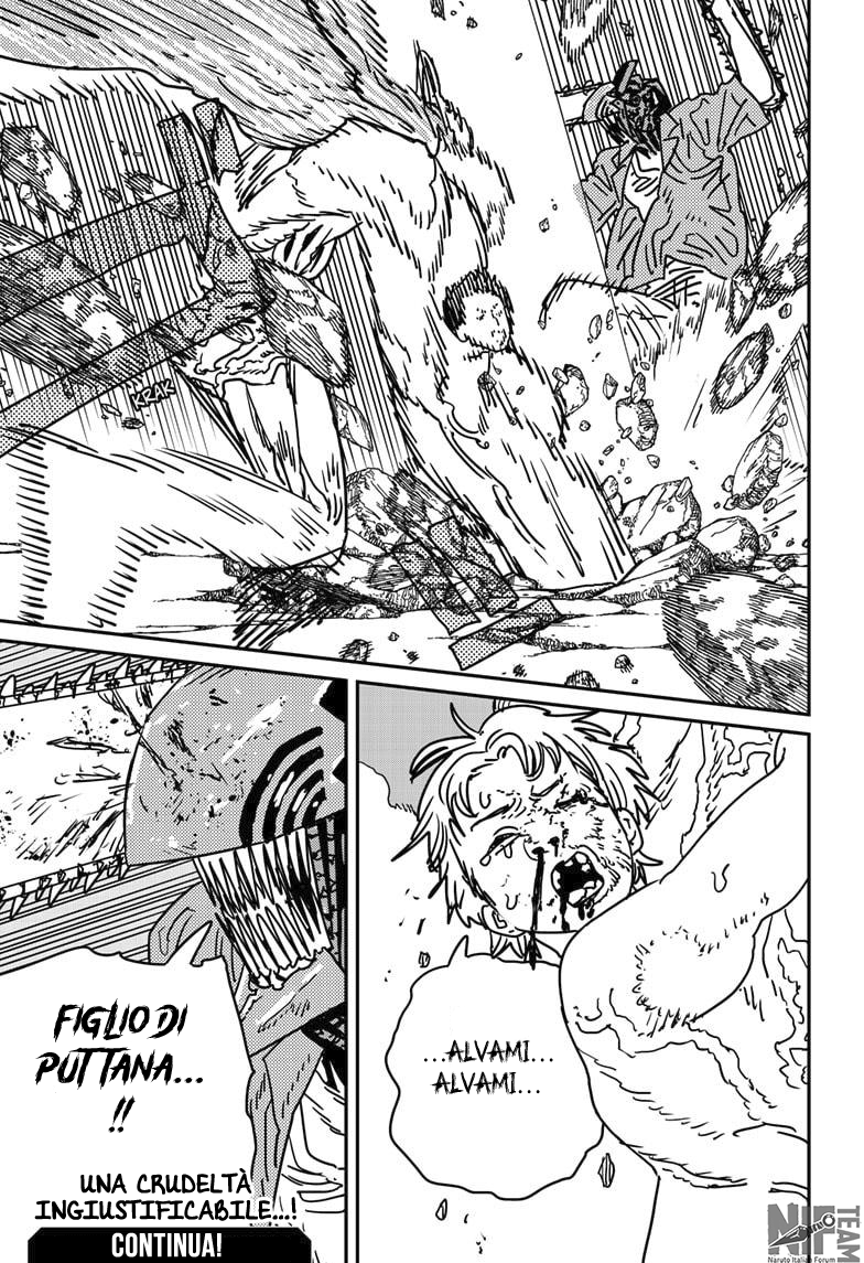 Read Chainsaw Man IT Manga Online