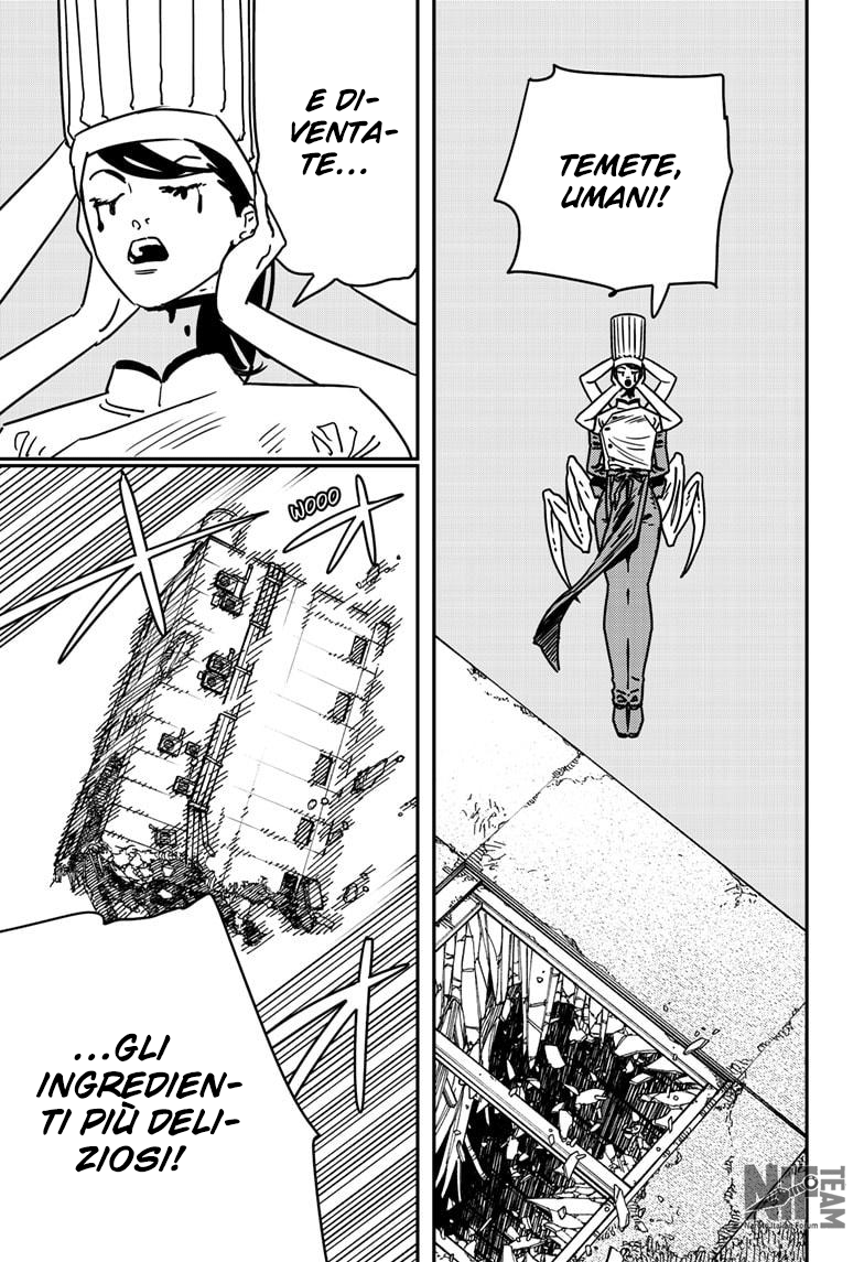 Read Chainsaw Man IT Manga Online