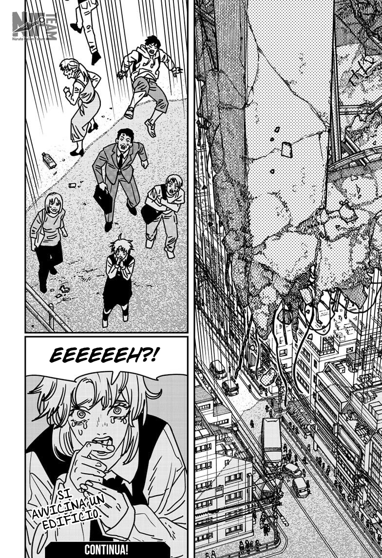 Read Chainsaw Man IT Manga Online