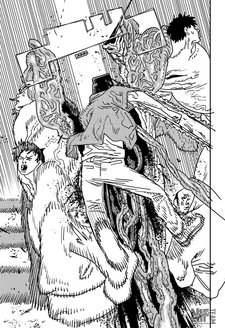 Read Chainsaw Man IT Manga Online