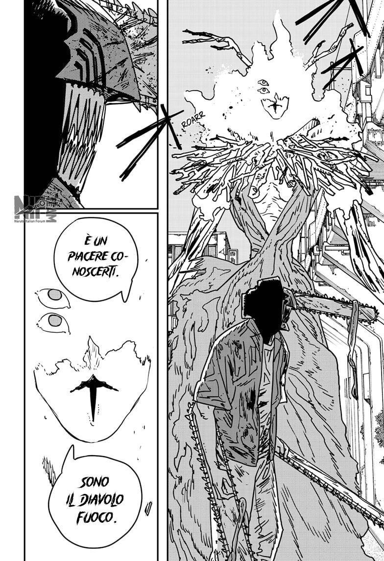 Read Chainsaw Man IT Manga Online