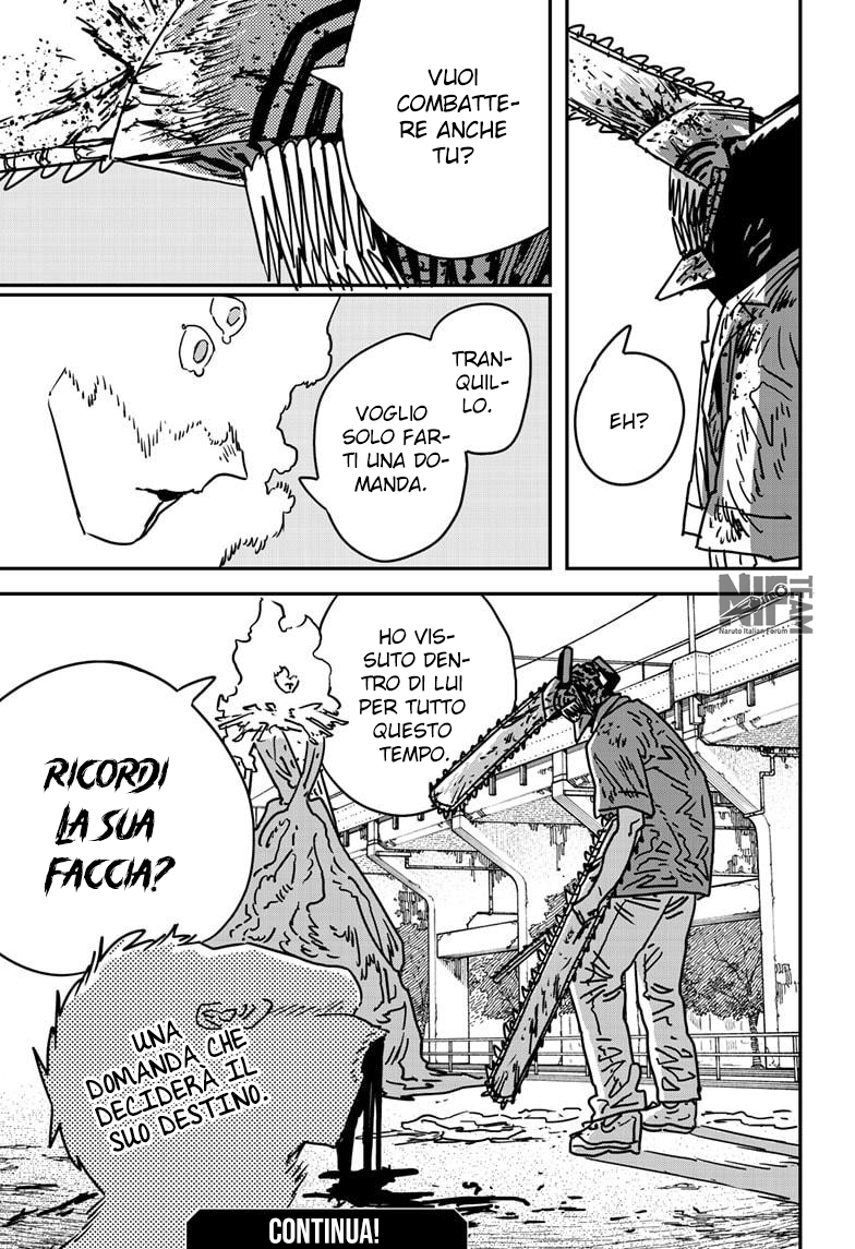 Read Chainsaw Man IT Manga Online