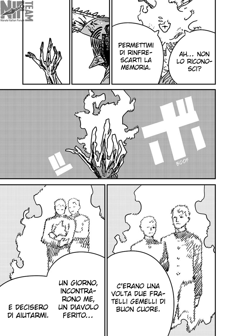 Read Chainsaw Man IT Manga Online