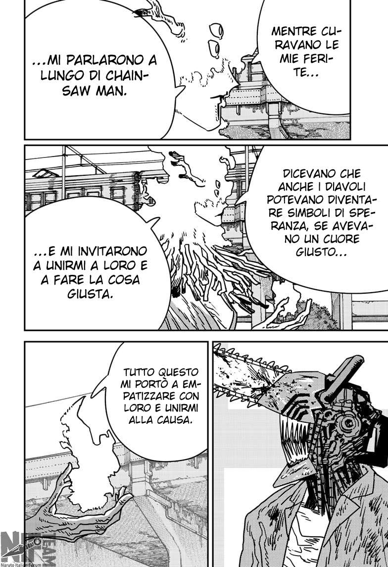 Read Chainsaw Man IT Manga Online