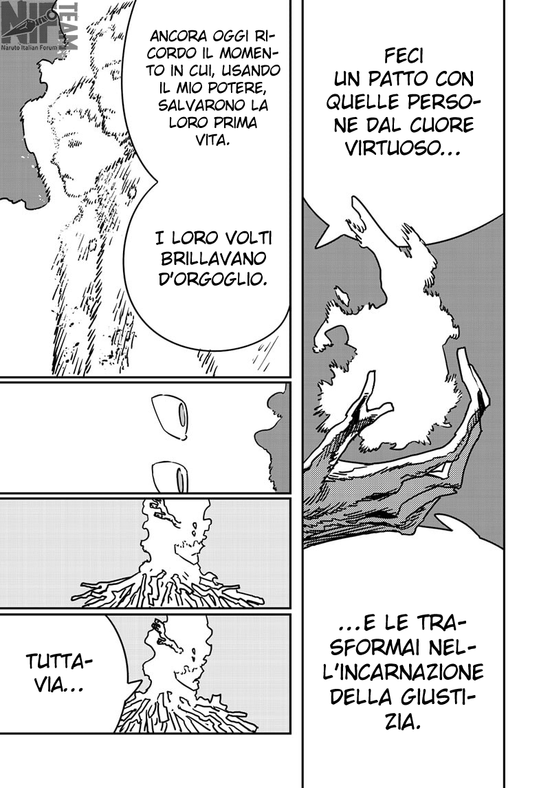 Read Chainsaw Man IT Manga Online