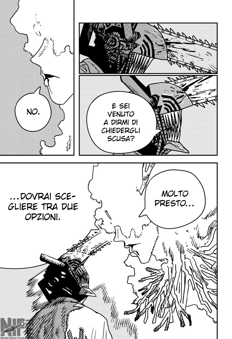 Read Chainsaw Man IT Manga Online