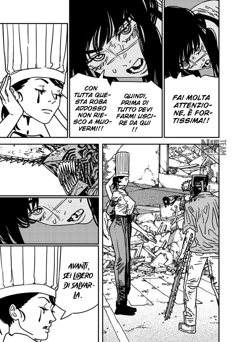 Read Chainsaw Man IT Manga Online