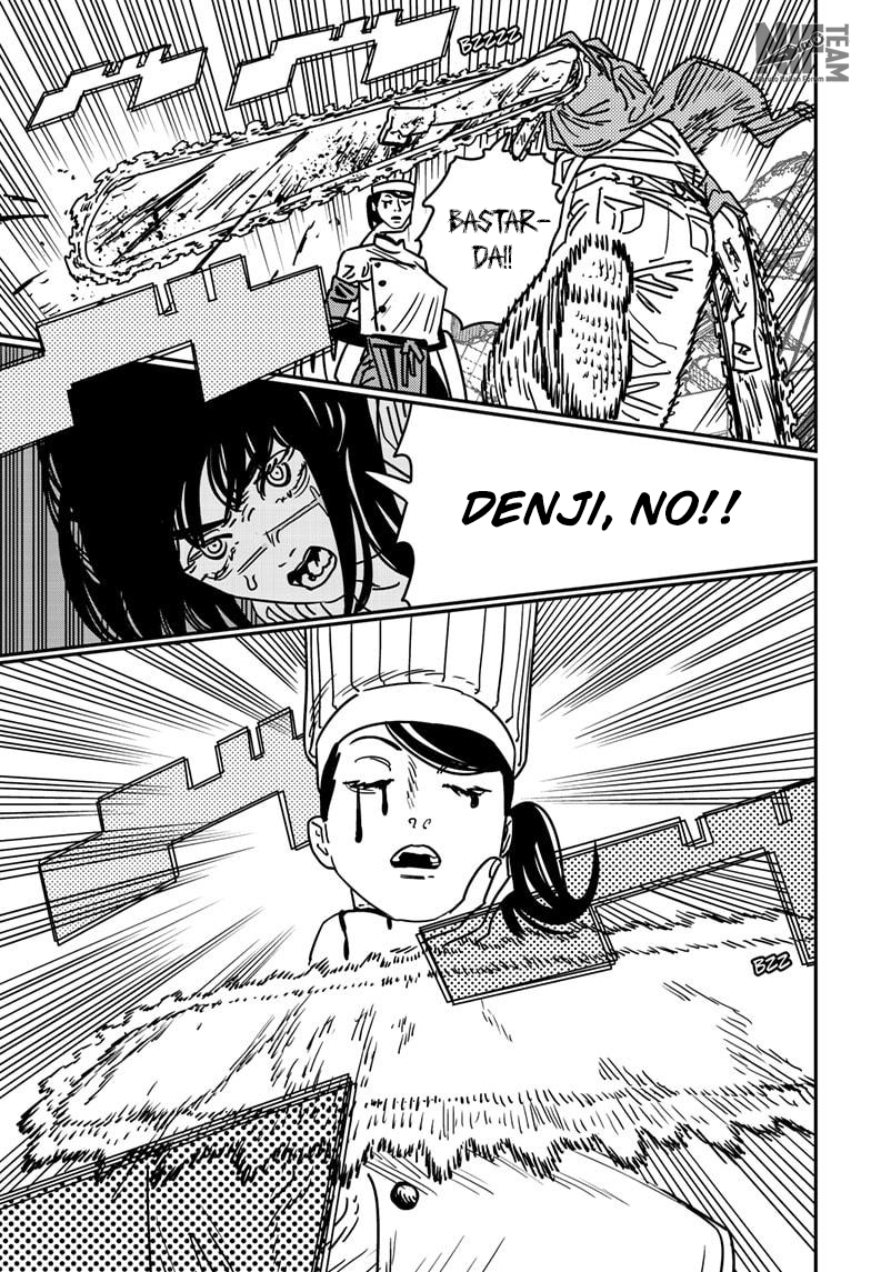 Read Chainsaw Man IT Manga Online