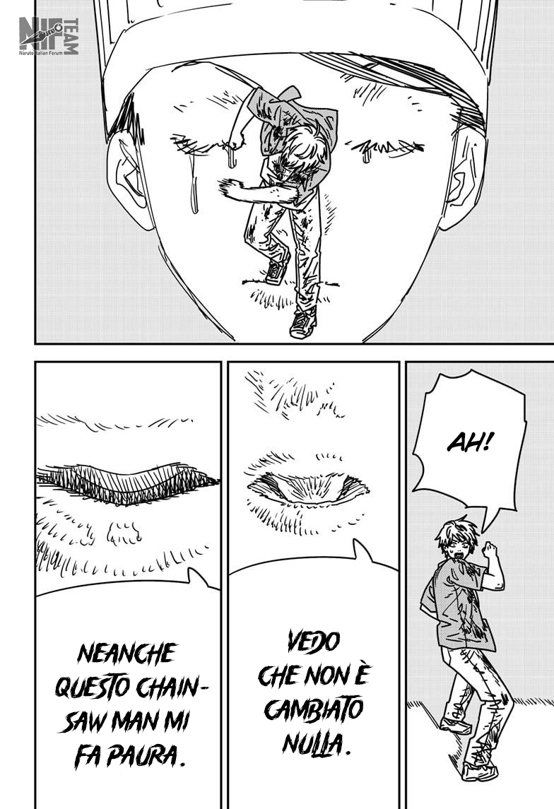 Read Chainsaw Man IT Manga Online