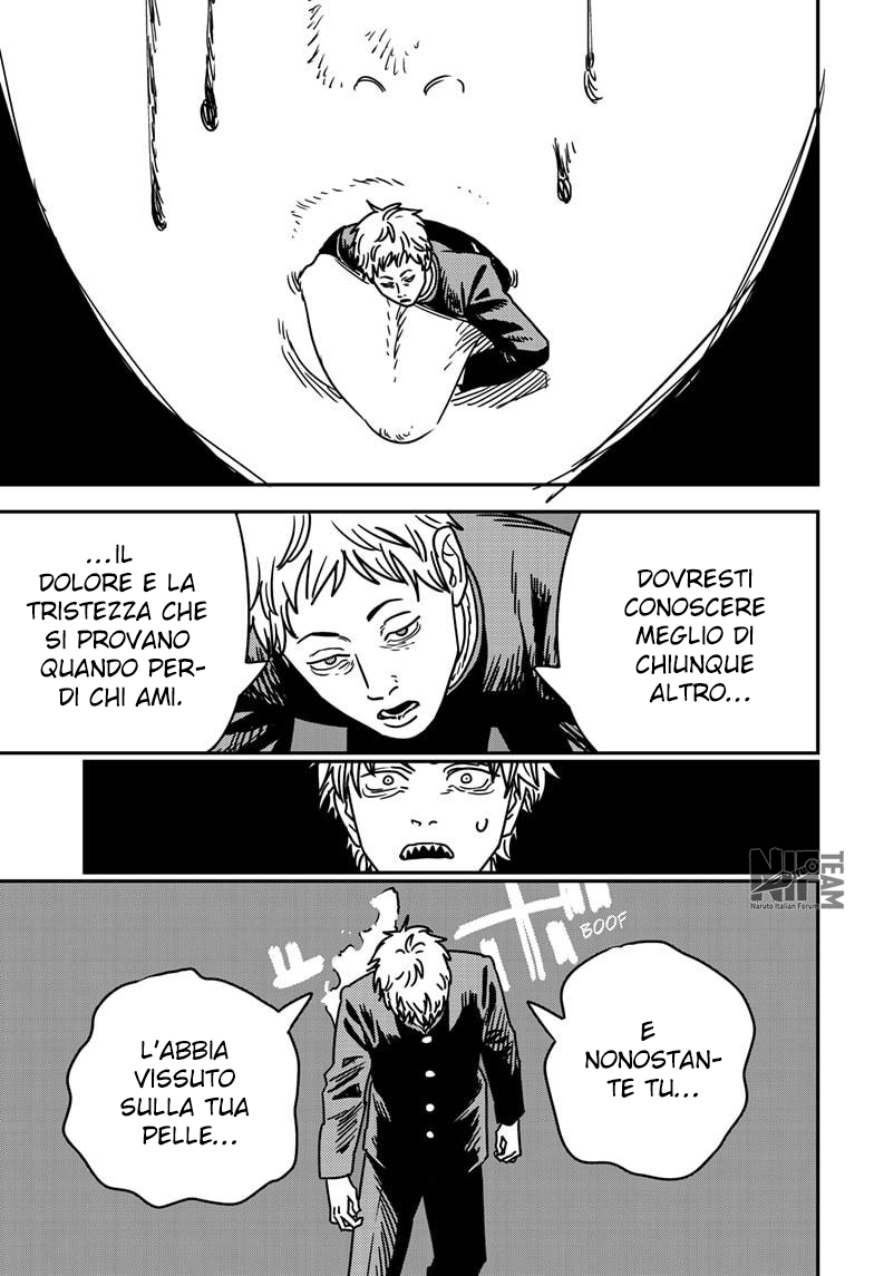 Read Chainsaw Man IT Manga Online