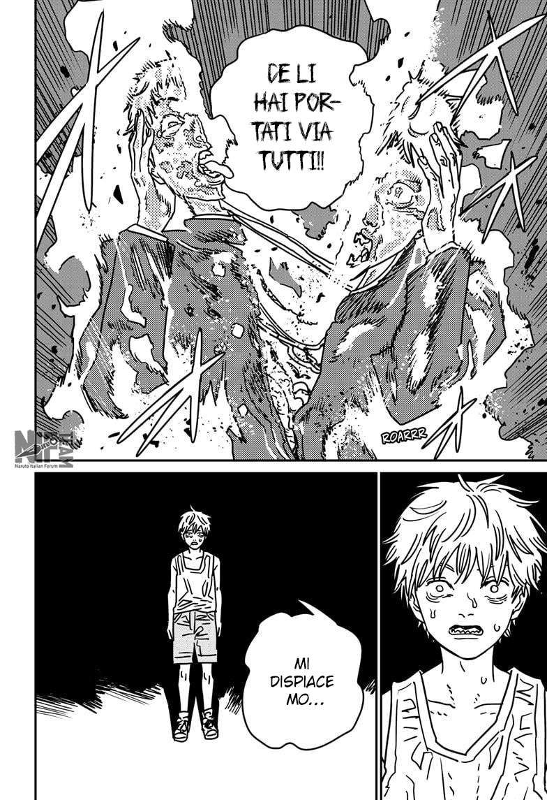 Read Chainsaw Man IT Manga Online