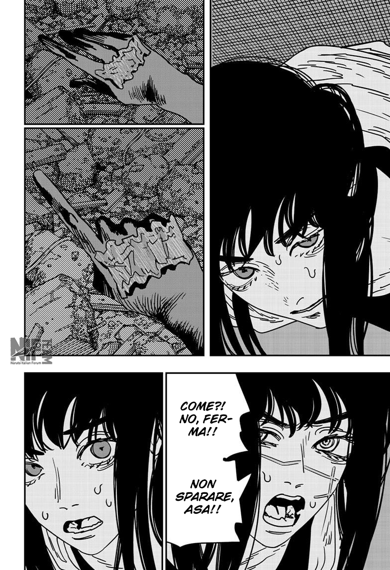 Read Chainsaw Man IT Manga Online