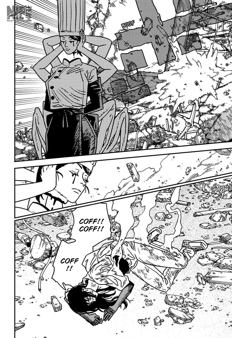 Read Chainsaw Man IT Manga Online