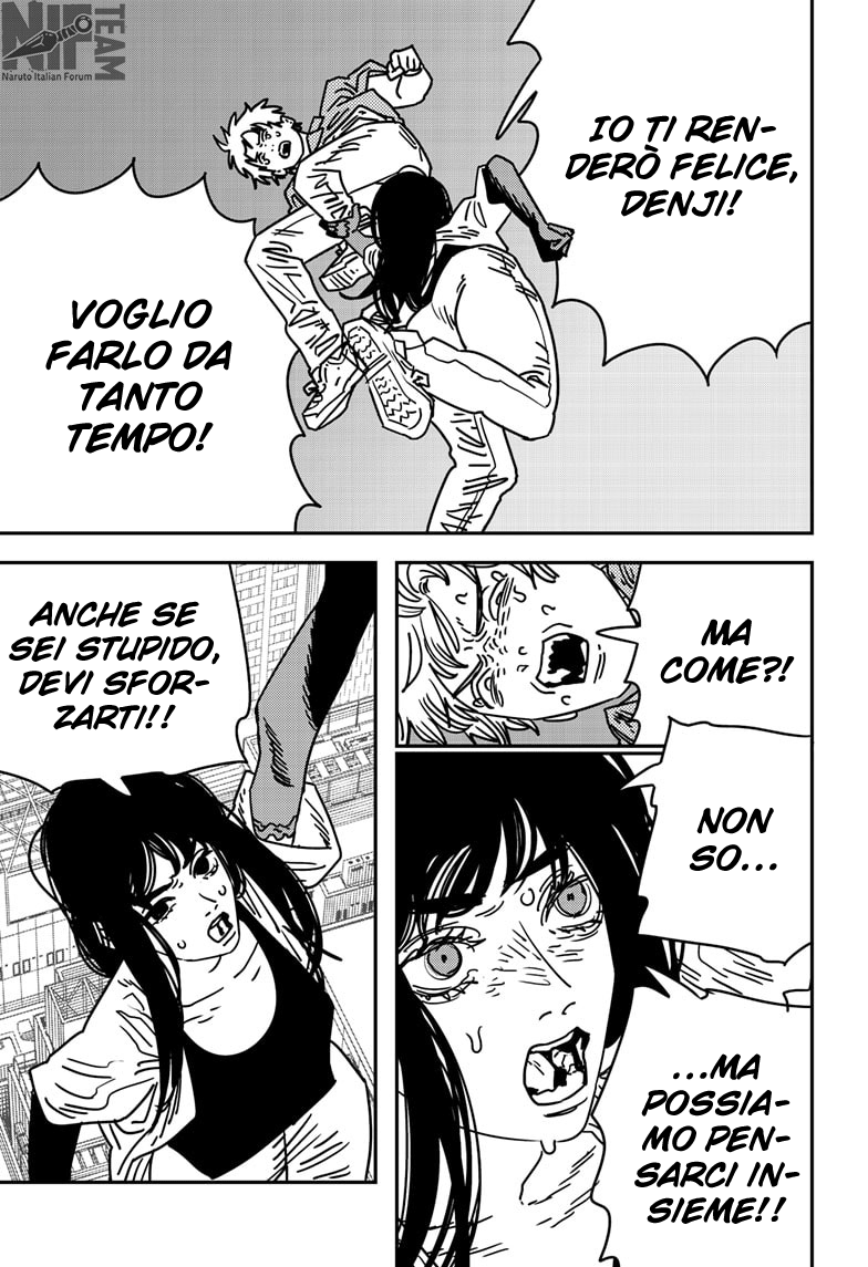 Read Chainsaw Man IT Manga Online