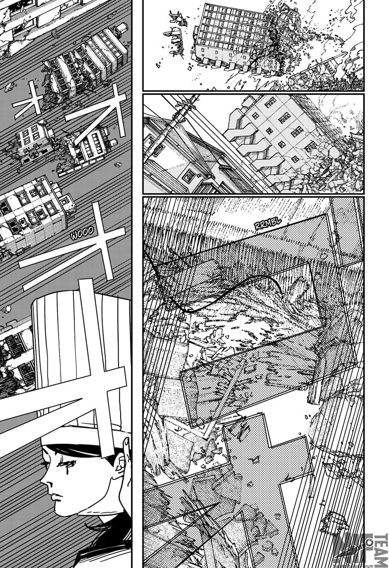 Read Chainsaw Man IT Manga Online