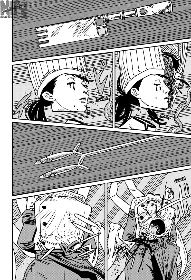 Read Chainsaw Man IT Manga Online