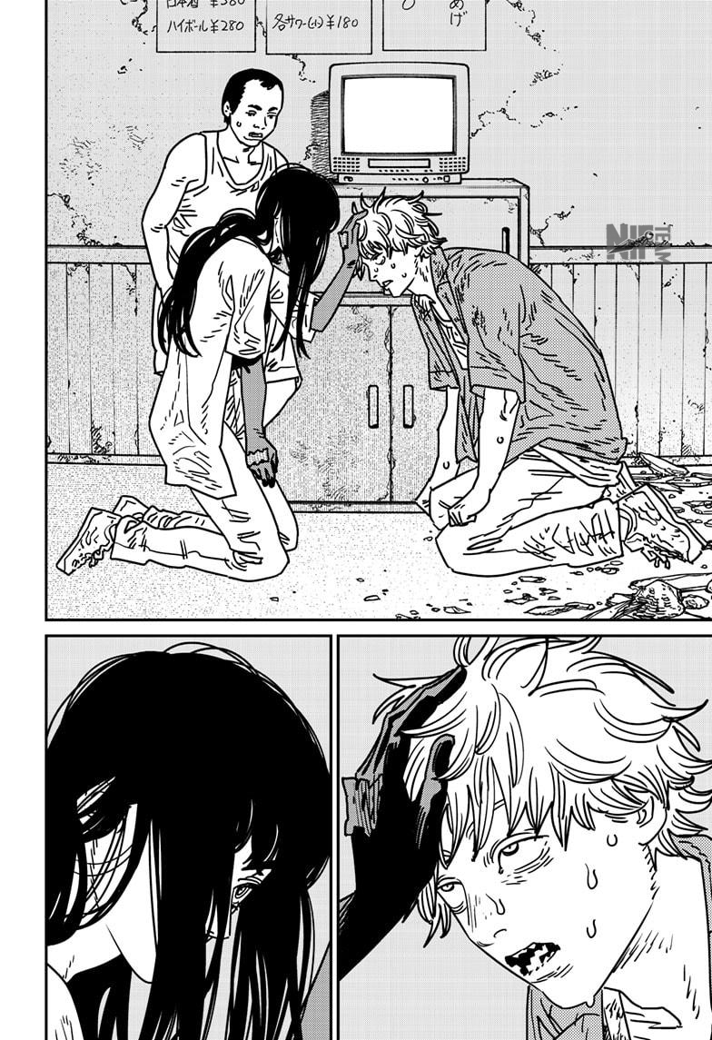 Read Chainsaw Man IT Manga Online