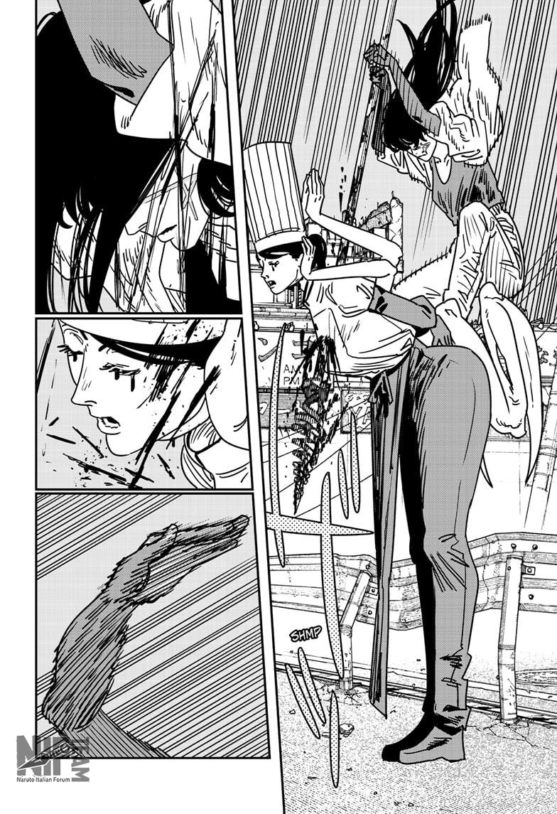 Read Chainsaw Man IT Manga Online