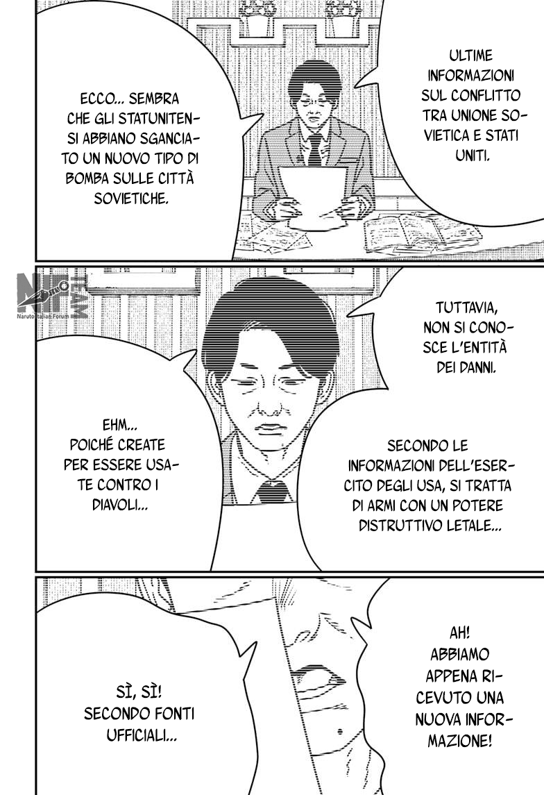 Read Chainsaw Man IT Manga Online