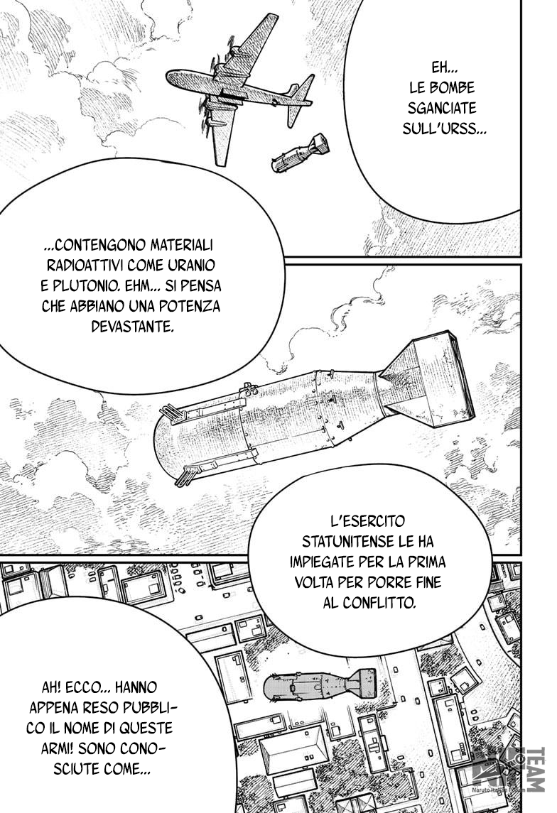 Read Chainsaw Man IT Manga Online