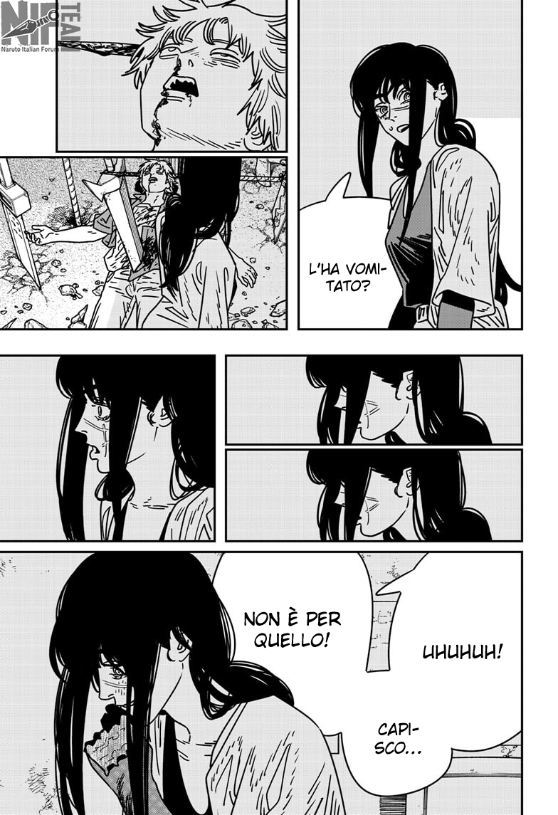 Read Chainsaw Man IT Manga Online