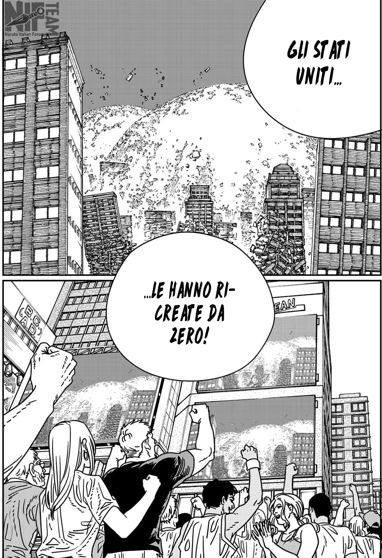 Read Chainsaw Man IT Manga Online