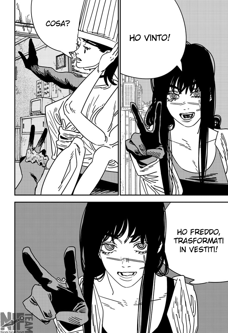 Read Chainsaw Man IT Manga Online