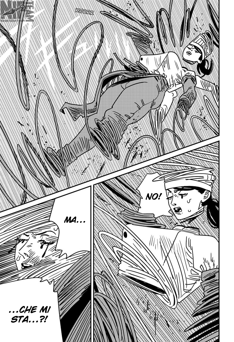 Read Chainsaw Man IT Manga Online