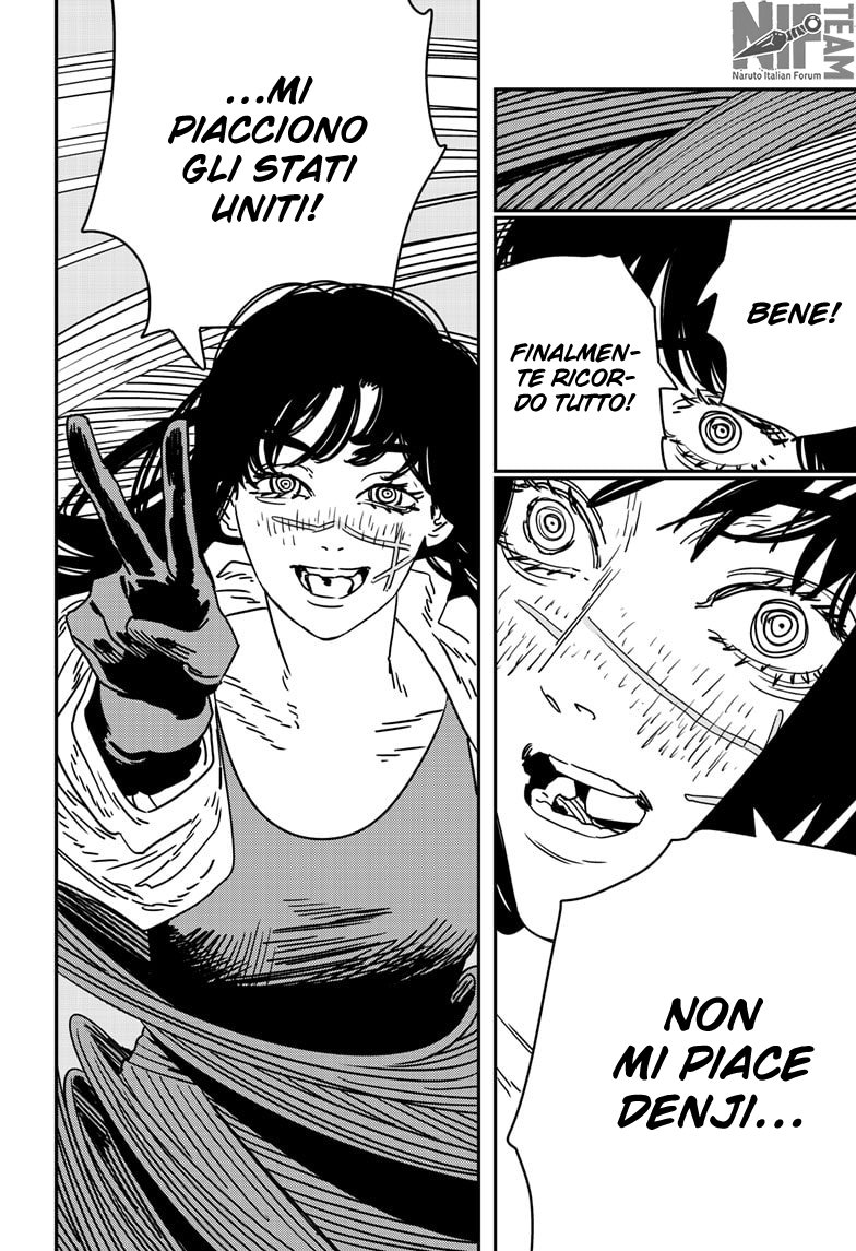 Read Chainsaw Man IT Manga Online