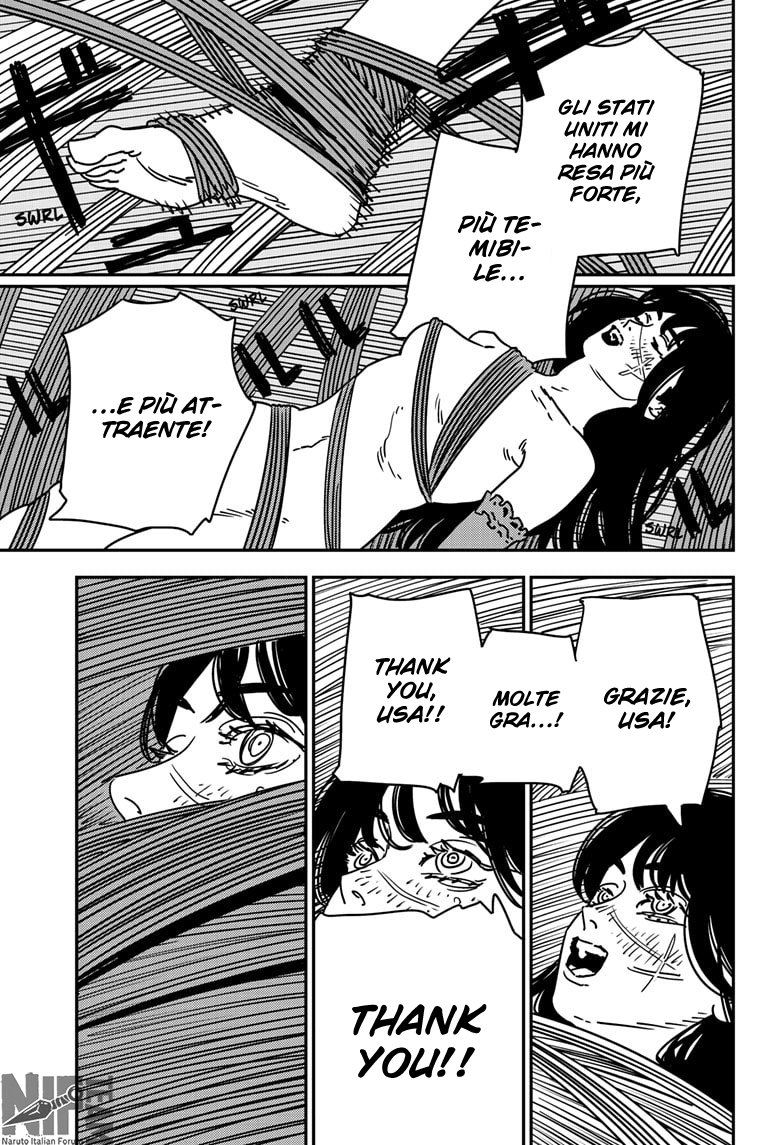 Read Chainsaw Man IT Manga Online