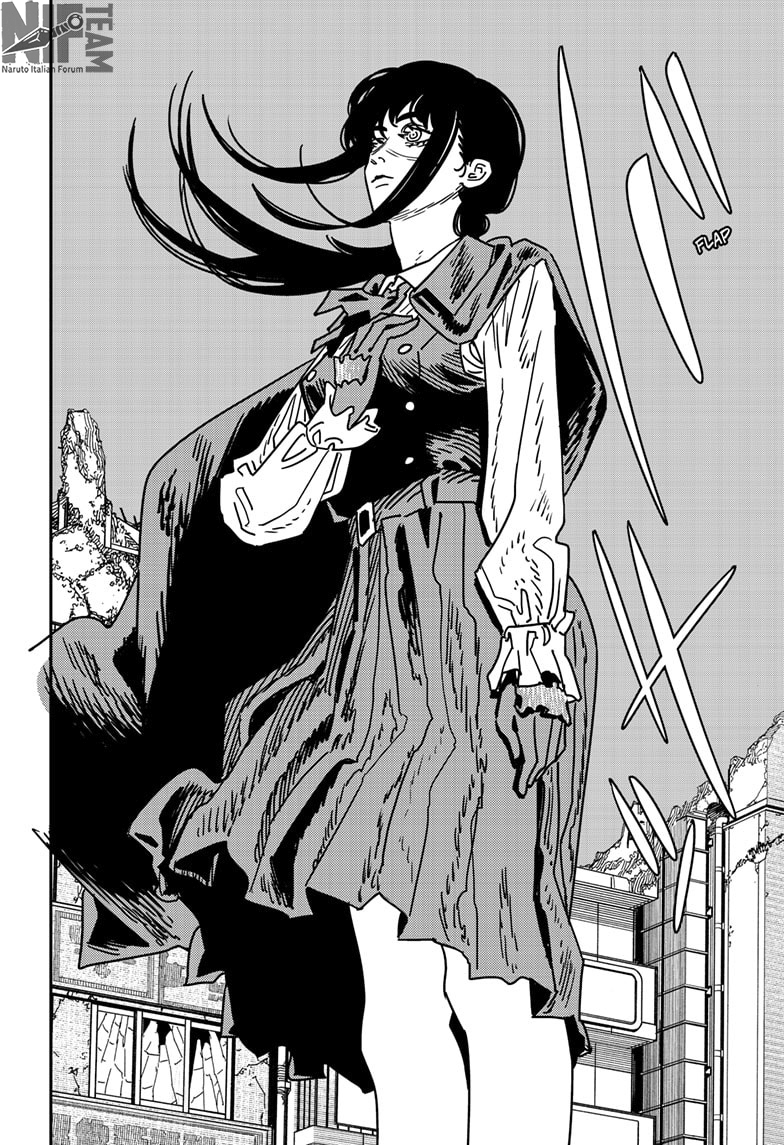 Read Chainsaw Man IT Manga Online