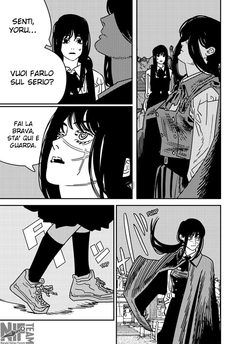 Read Chainsaw Man IT Manga Online