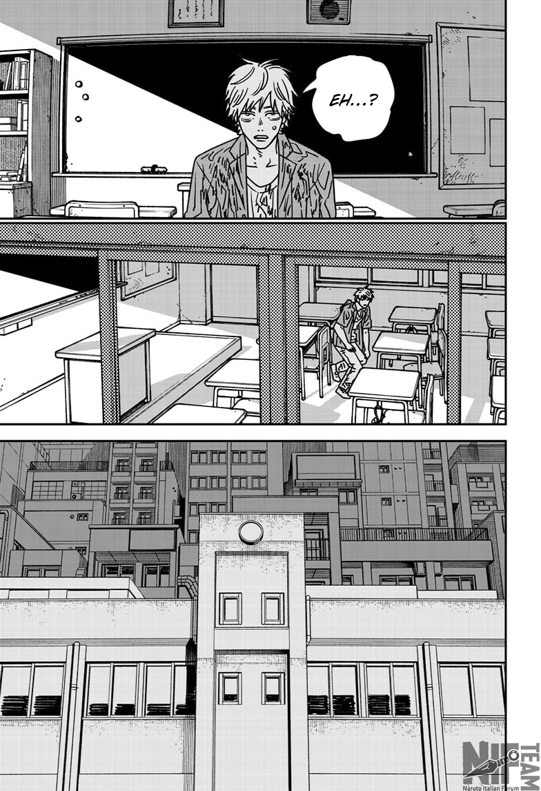 Read Chainsaw Man IT Manga Online