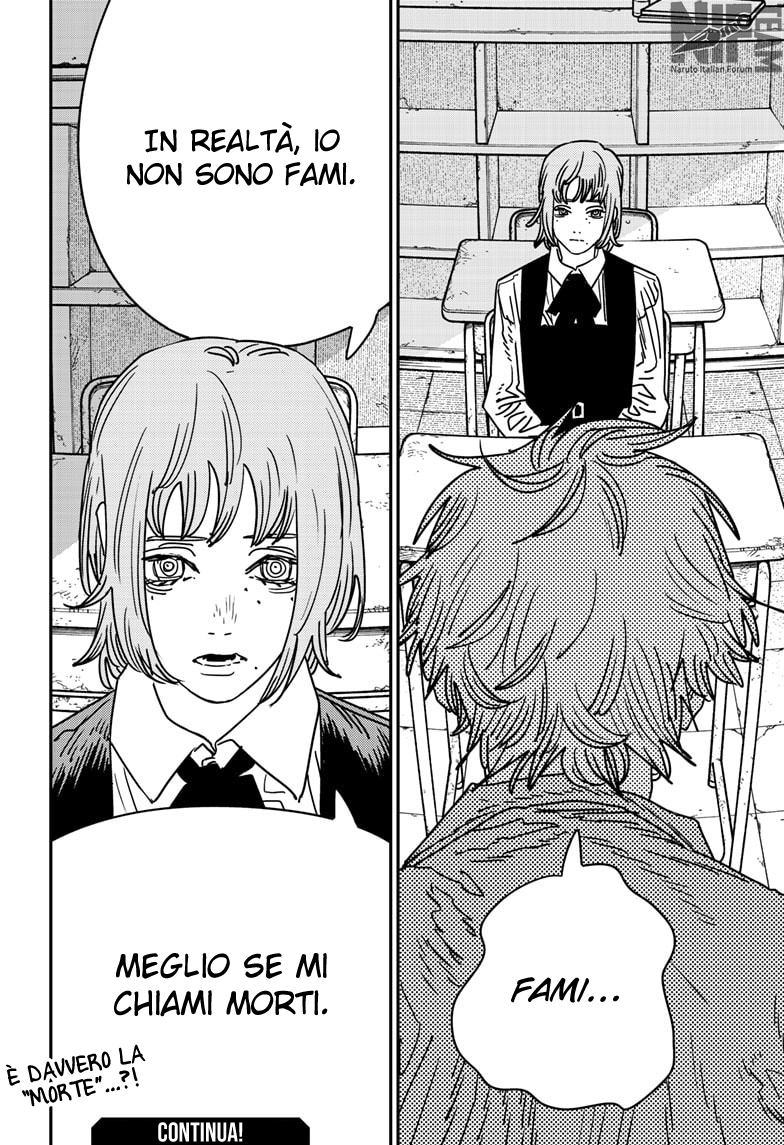 Read Chainsaw Man IT Manga Online