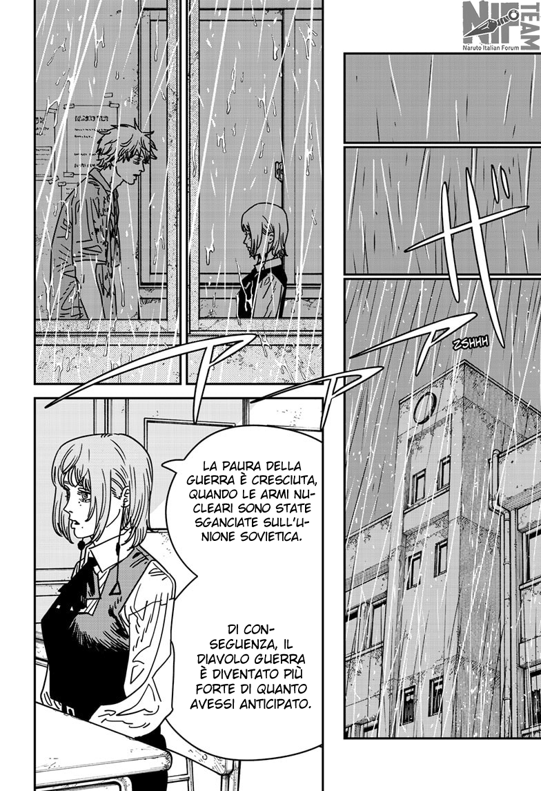 Read Chainsaw Man IT Manga Online