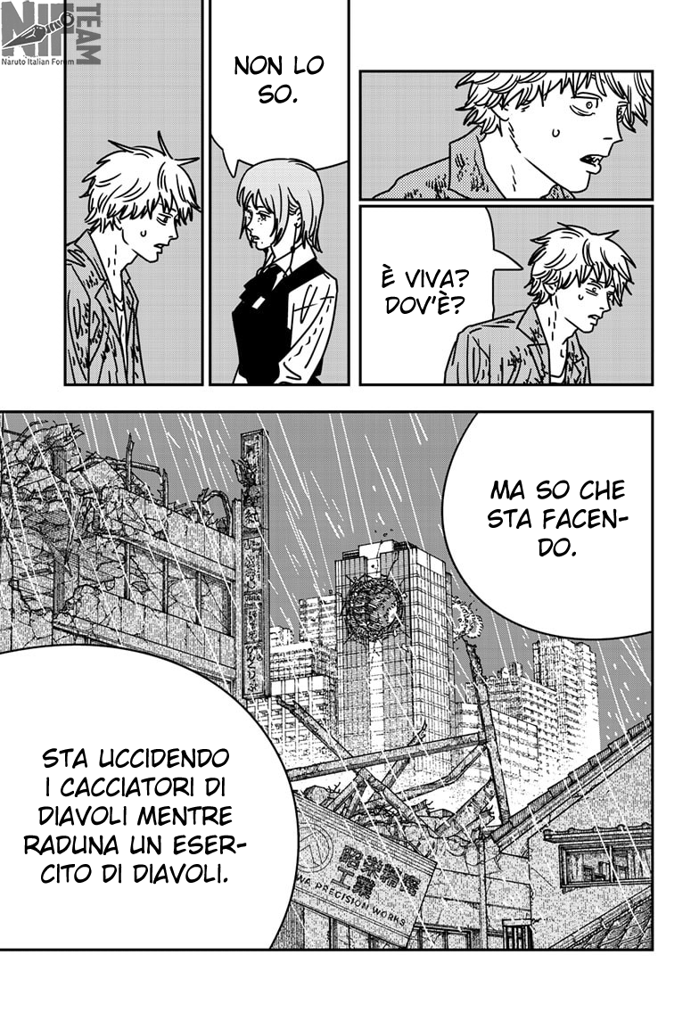 Read Chainsaw Man IT Manga Online