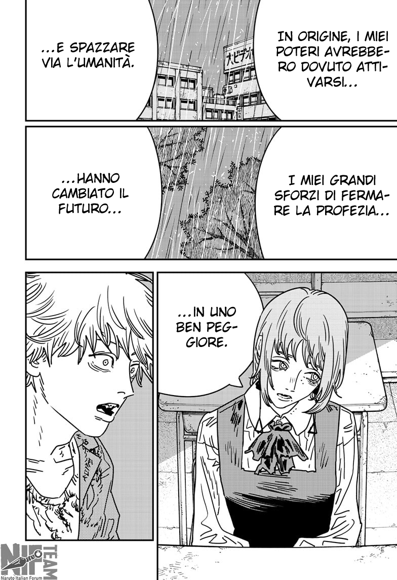 Read Chainsaw Man IT Manga Online