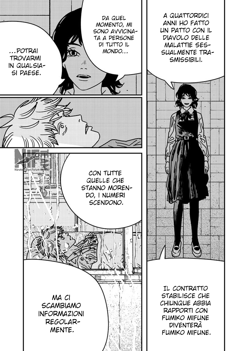 Read Chainsaw Man IT Manga Online